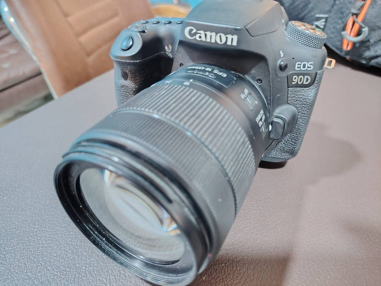 كامرة d90 للبيع نوع canon
للتواصل عبر الخاص


**إذا كنت صاحب هذا الإعلان وتريد حذفه لأي سبب، رجاءا أرسل رسالة إلى الدعم الفني**