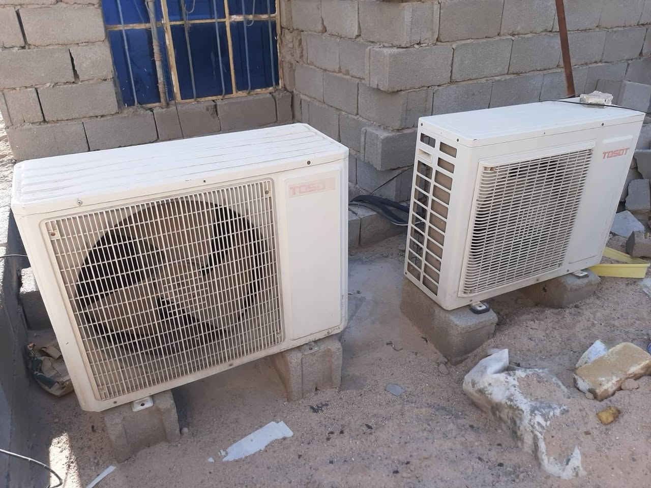 ثنين سبالت كاملات نضيفات واحد طنين واحد طن ونص لواحد ب250


**إذا كنت صاحب هذا الإعلان وتريد حذفه لأي سبب، رجاءا أرسل رسالة إلى الدعم الفني**