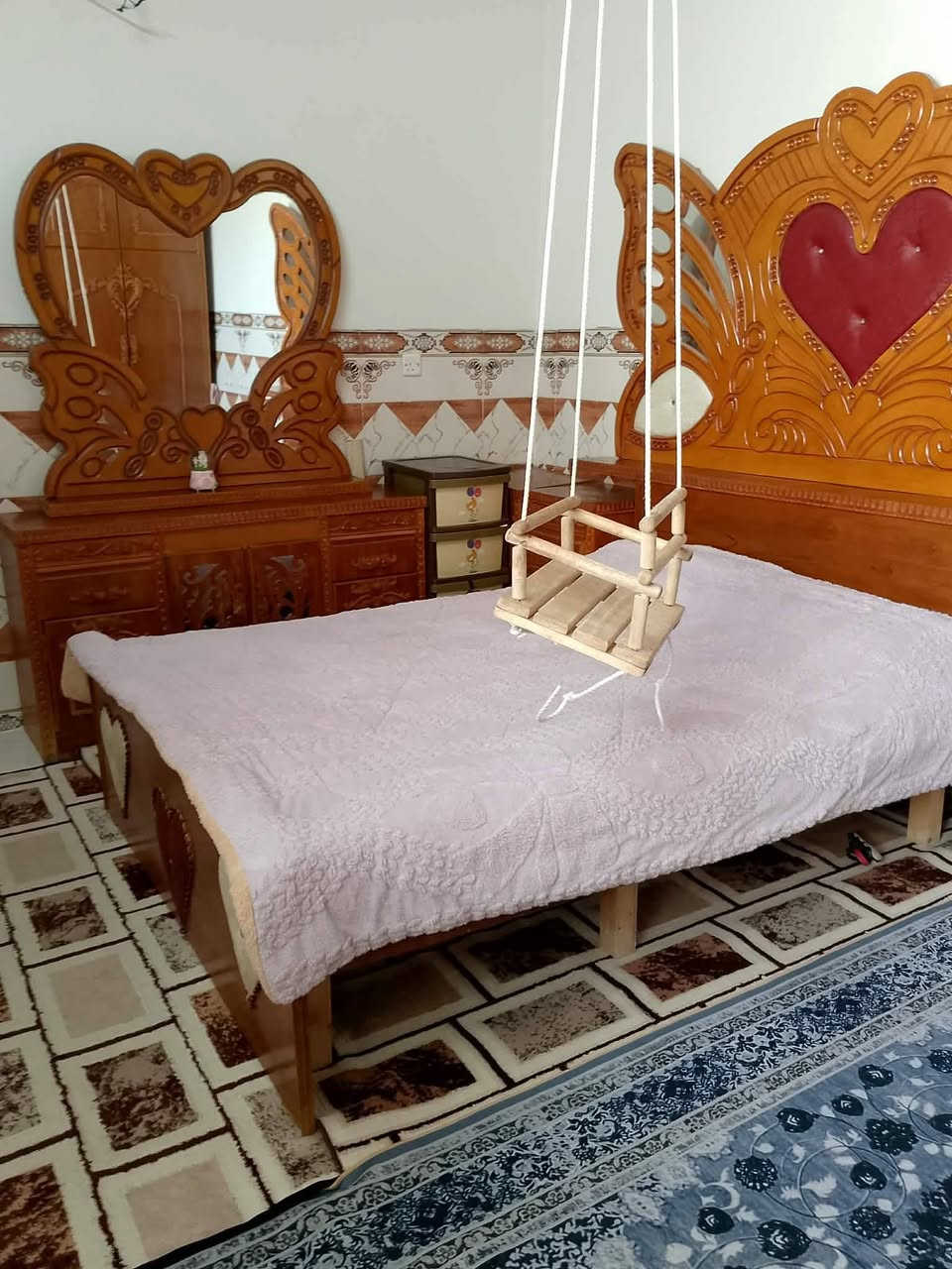 الـســلام عــلـيــكم ورحــمـه الـلّـه وبـركـاتـه غـرفــة نــوم جــديــة للـبـيع نضـافة كـدام الـعيـن الـسعـر 900 🔒للاســتــفــســـار اکــثـــر مراســـلــة الــصــفــحــة


**إذا كنت صاحب هذا الإعلان وتريد حذفه لأي سبب، رجاءا أرسل رسالة إلى الدعم الفني**