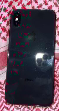 آيفون X • ٢٥٦ • نضيف