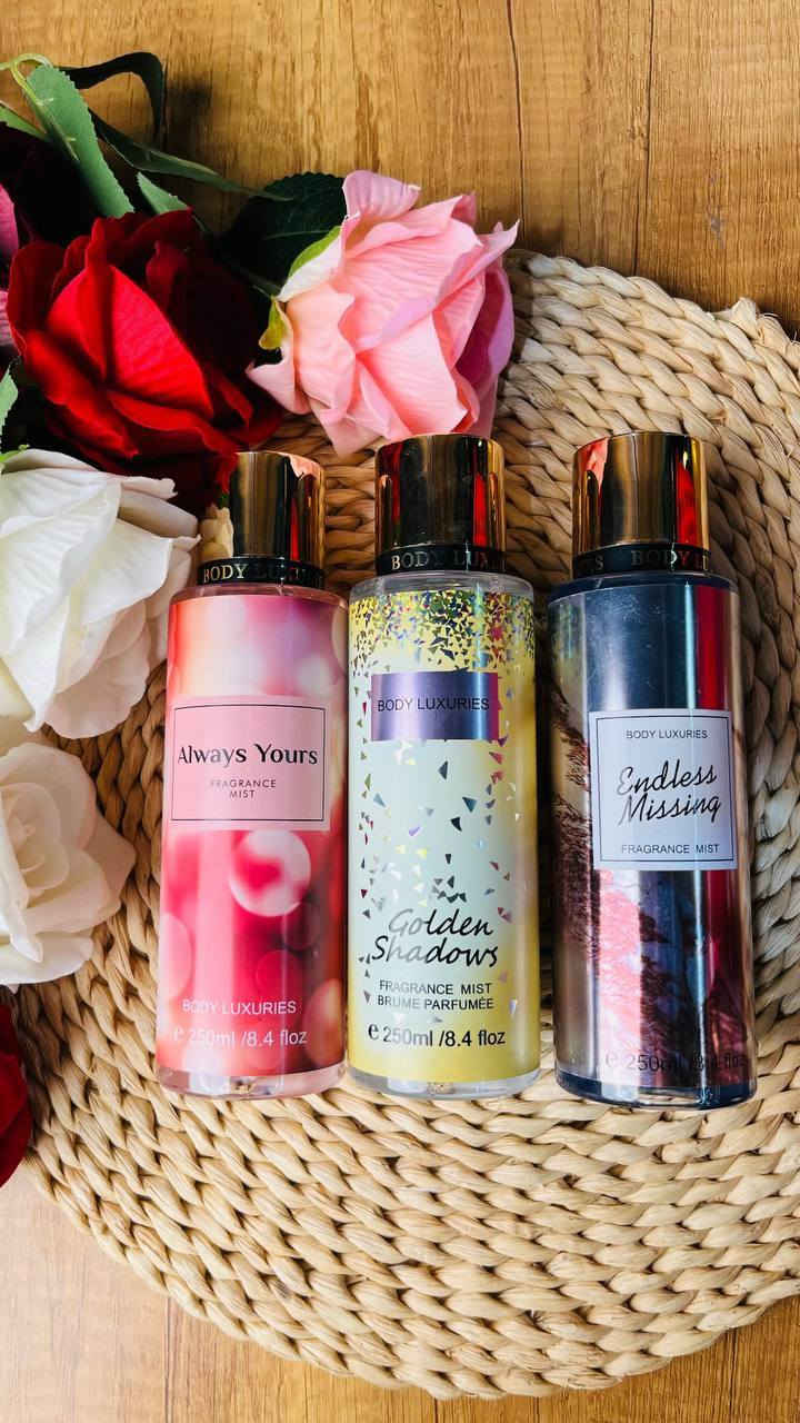 تردين الكل يسألج "شنو هاي الريحة؟" 🙊
هذا السبلاش هو الجواب! 
خفيف على الجسم، ريحته تفتح النفس، ويخليج فريش طول اليوم.
متوفر هسة وبكل الروائح اللي تحبوها.. 
لا يفوتكم بنات! 🏃‍♀️

القطعة ب5,000 
3 قطع ب10,000
متوفر توصيل لكافه المحافظات


**إذا كنت صاحب هذا الإعلان وتريد حذفه لأي سبب، رجاءا أرسل رسالة إلى الدعم الفني**