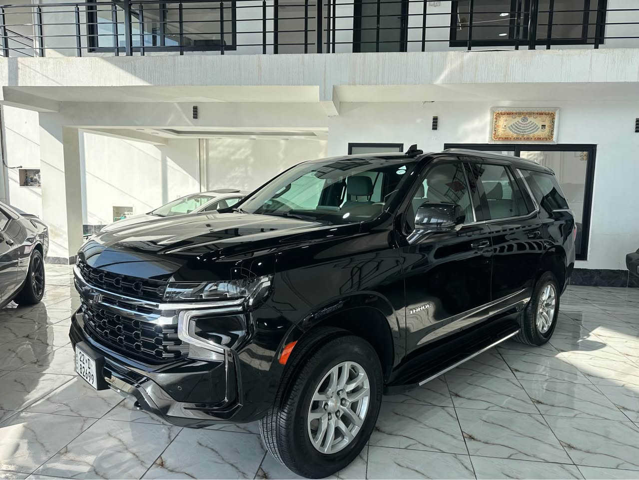 شوفرليت تاهو
مواصفات:LS
مؤديل:2023
ضمان:شركة منصور
سلندر:V8
صبوخ:نيه
كيلؤمتر:20000
0750 711 5442
0772 152 5442 أربيل, العراق
