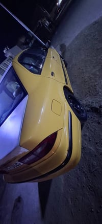 سمند ١٢ • جاهزه • كمبريسر ناقص