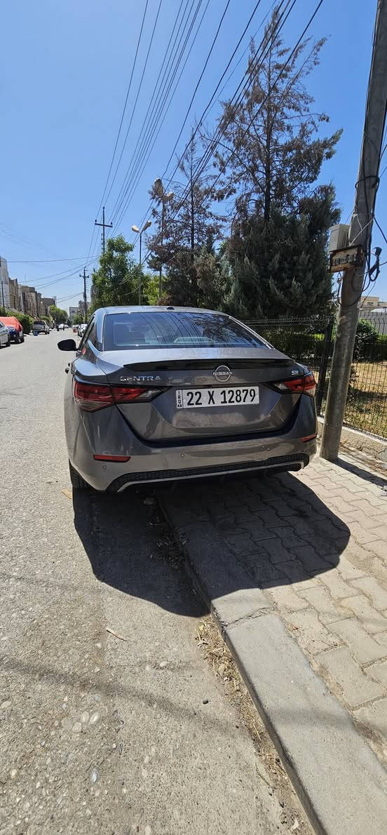 نيسان سينترا مؤديل 2021 مواصفات sv پێش و پشت كةبسة بةبي زوري سبوغ عامة نرخي ٩٨ وةرقة مةجاليكي زؤر كةم 
*********** أربيل, العراق
