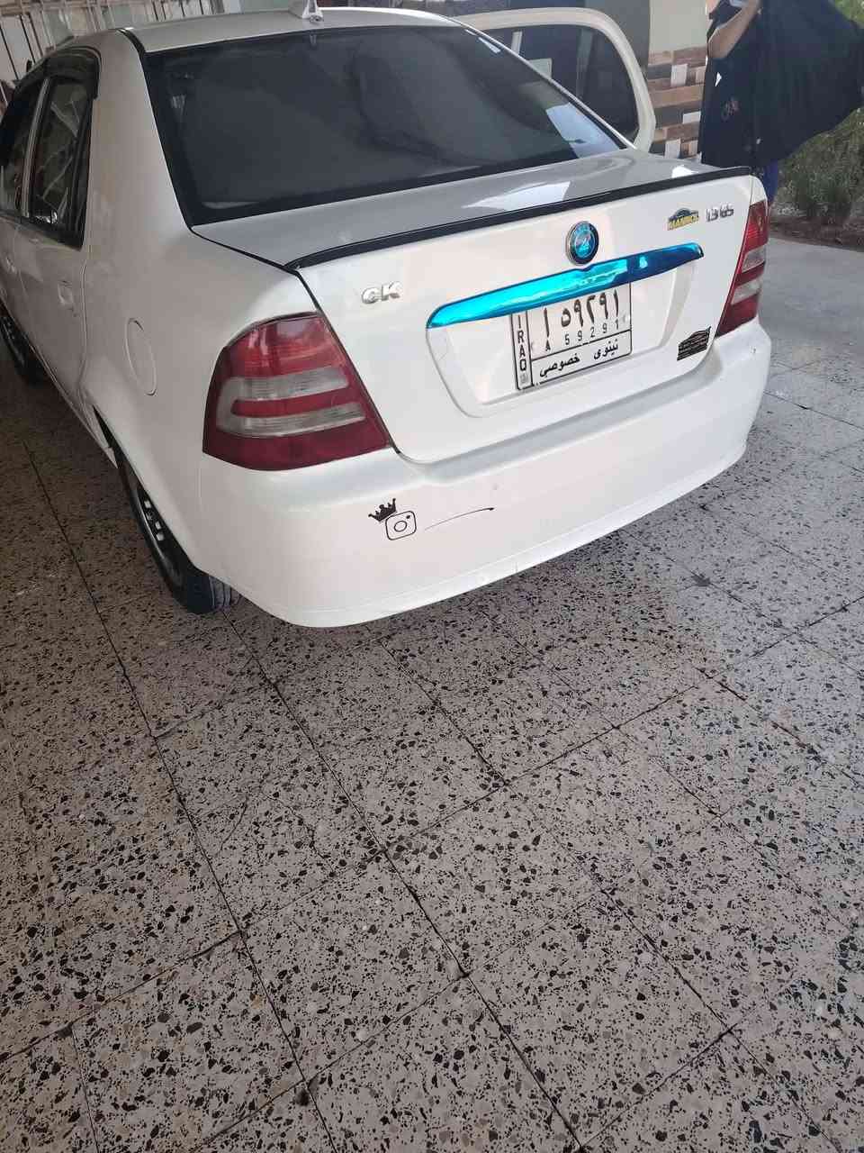 السلام عليكم ورحمة الله وبركاته
سيكي جيلي موديل 2013 رقم نينوى وبيها كابون بانزين بسكي سنويه لل 2027 السياره حيل نضيفه مال جناي  بيها 3 قطع صبغ 

السعر 47 وبيها مجال 
عنوان السياره صلاح الدين الشرقاط 

*********** 
***********
