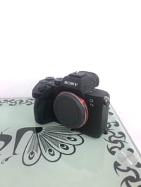 سوني A7III • نضافه 98% • تصوير 4K