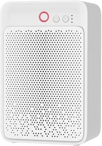 منقي هواء • نص متر