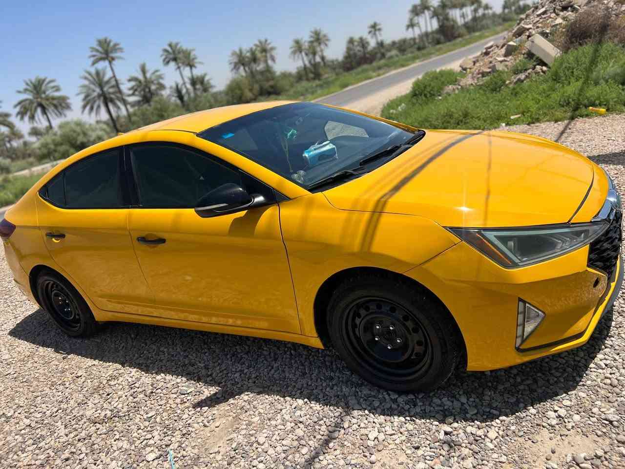 السلام عليكم شباب
النتره مديل 20كير مكينه تبريدحداديه تخم تاير كله جديد  السياره صبغته جديده صار شهر جاهزه علا اخر حبايه كبل الشارع ماتصرف عليه ربع شوفت عينك رقم بغداد بسمي مصفرع هيه وغرامات حادثه بمريكه موجوب بل منشور اي ستفسار تصل  مكلف بل نشر هاذه رقم صاحب السياره  ***********
