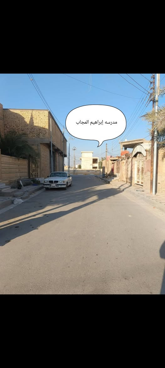 قطعه طابو مساحه 200 سوق الشيوخ حي العسكري شارع الطفاء
مقابل مدرسه إبراهيم المجاب للئستفسار ***********
القطعه محدوله ونضيفه ومسيجه
