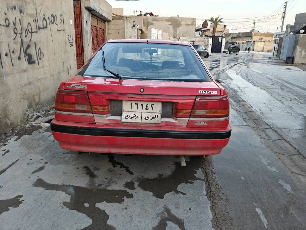 مازدا ڕەقەم دهۆک مەکینە8بەخ گێروو مەکینە بەشەرت  بەناو کردنو وەکالە و خرامە بەشەرت بێ بۆیاخ کارەبای بەشەرت   ژ.م *********** رانية, السليمانية
