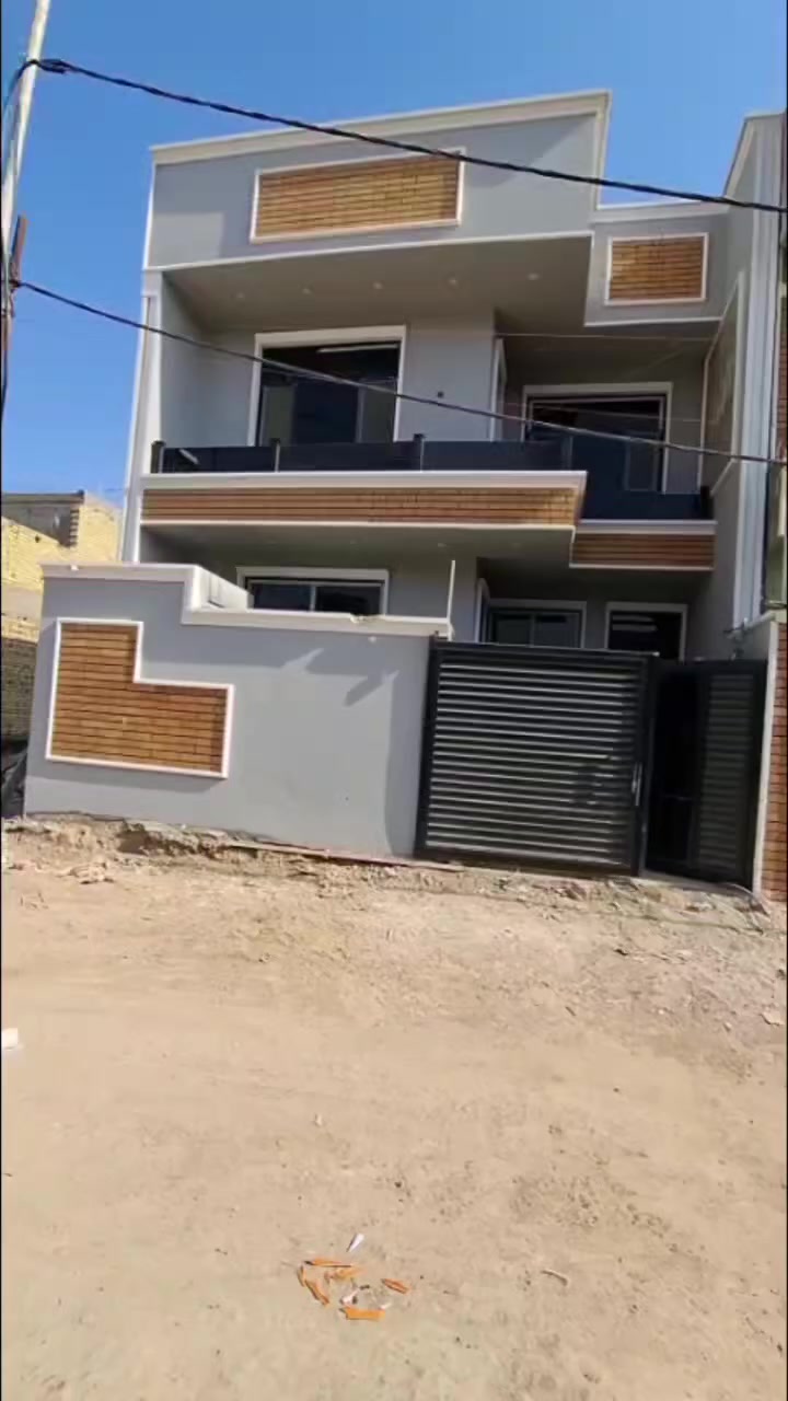 ( #بناء__25____مساحة__150م )

               السلام عليكم اخواني الاعزاء 

دار بناء حديث 150م

بناء 25 تستلم 🔑 

الواجهة 7ونص والنزال 20

 3 غرف 

الموقع الشارع الرابط بين شارع 80 وشارع 100

للإستفسار أكثر 
مراجعة #مكتب_رسول_للعقار 
حلة قرب شارع 100
او الاتصال
 ***********
***********
