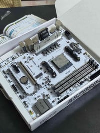 مذربورد Onda A520 • معالج Ryzen 3 4100 • سوكت AM4