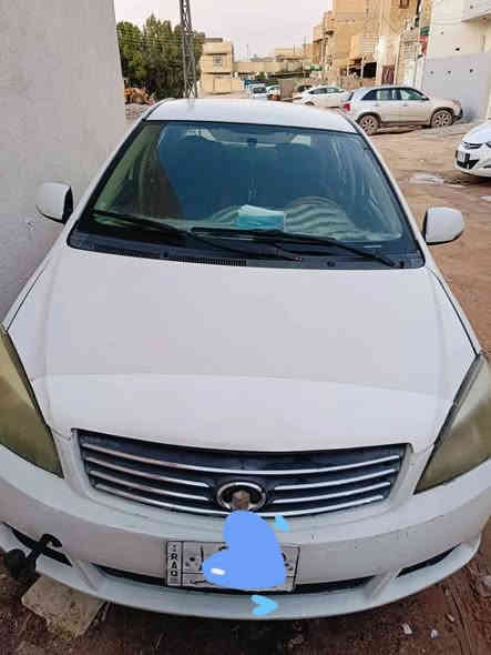 السلام عليكم سيارة كريت ويل صالون موديل 2011 للبيع السيارة نظيفة كير ومحرك خير من الله تدفئة تبريد حدادية شويه يرادلها شغل بأسمي مداور ثاني يوم المكان (كربلاء) السعر 40 وبيها مجال للاستفسار ***********
