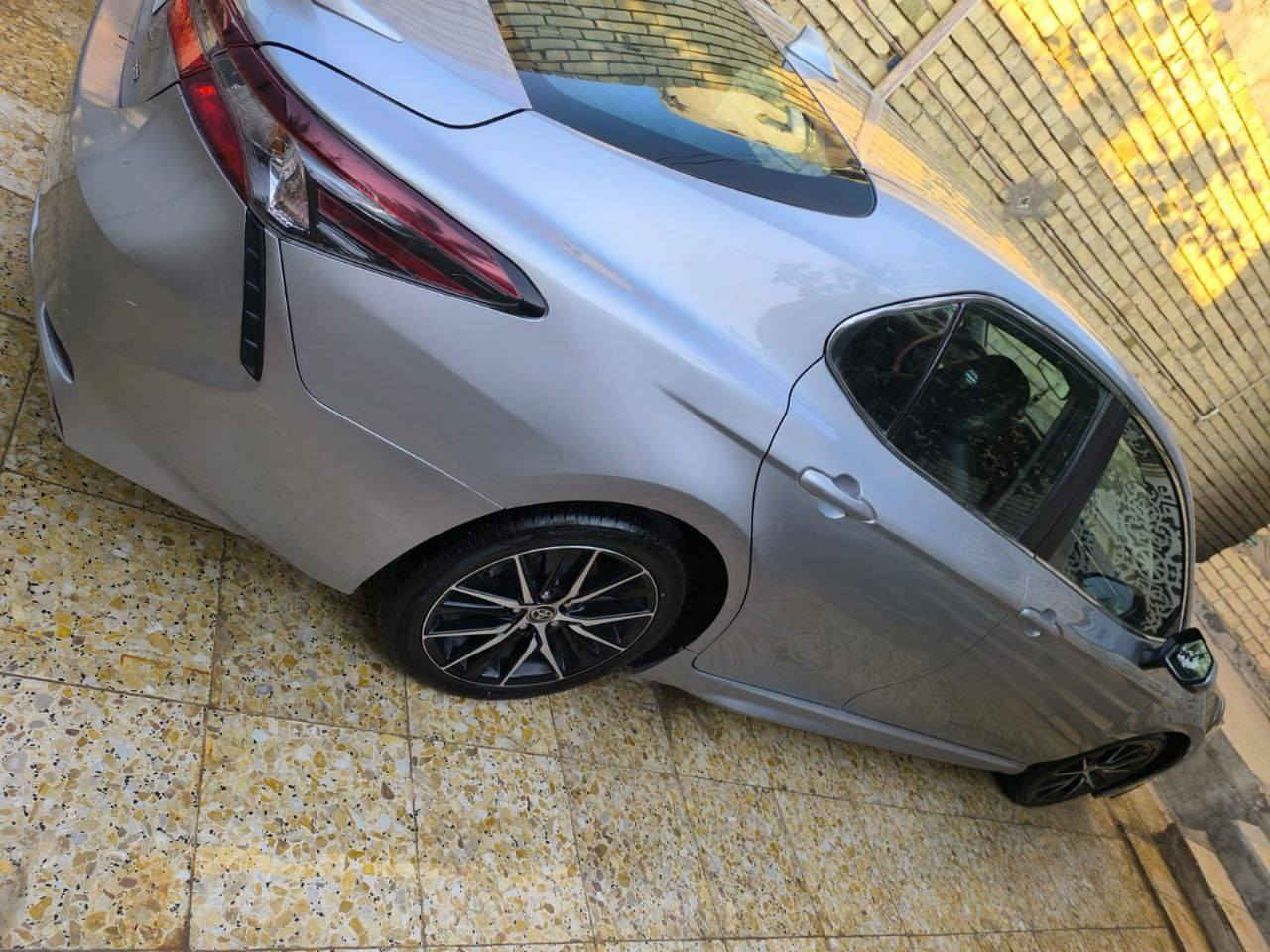 سلام وعليكم البيع لو المروس حسب القناعه كامري موديل 21 وأرد أمريكي بيها صبغ جاملغ وبنيد مكينه 2500 رقم كربلاء معواقين بعد سنه ونص تفك السعر 170وبيه مجال بسيط شراي مكاني كربلاء اتصال ***********
