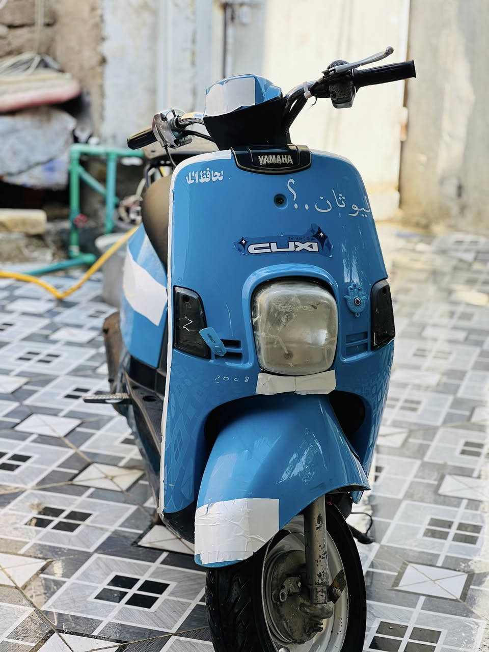 بابل القاسم ع
دراجه بوليس 2008 ممفتوحه مكينه ناعمه كامله من كلشي  كفـرات تجاري مكاني بابل القاسم ع   متواجد خاص ..🤍


**إذا كنت صاحب هذا الإعلان وتريد حذفه لأي سبب، رجاءا أرسل رسالة إلى الدعم الفني**