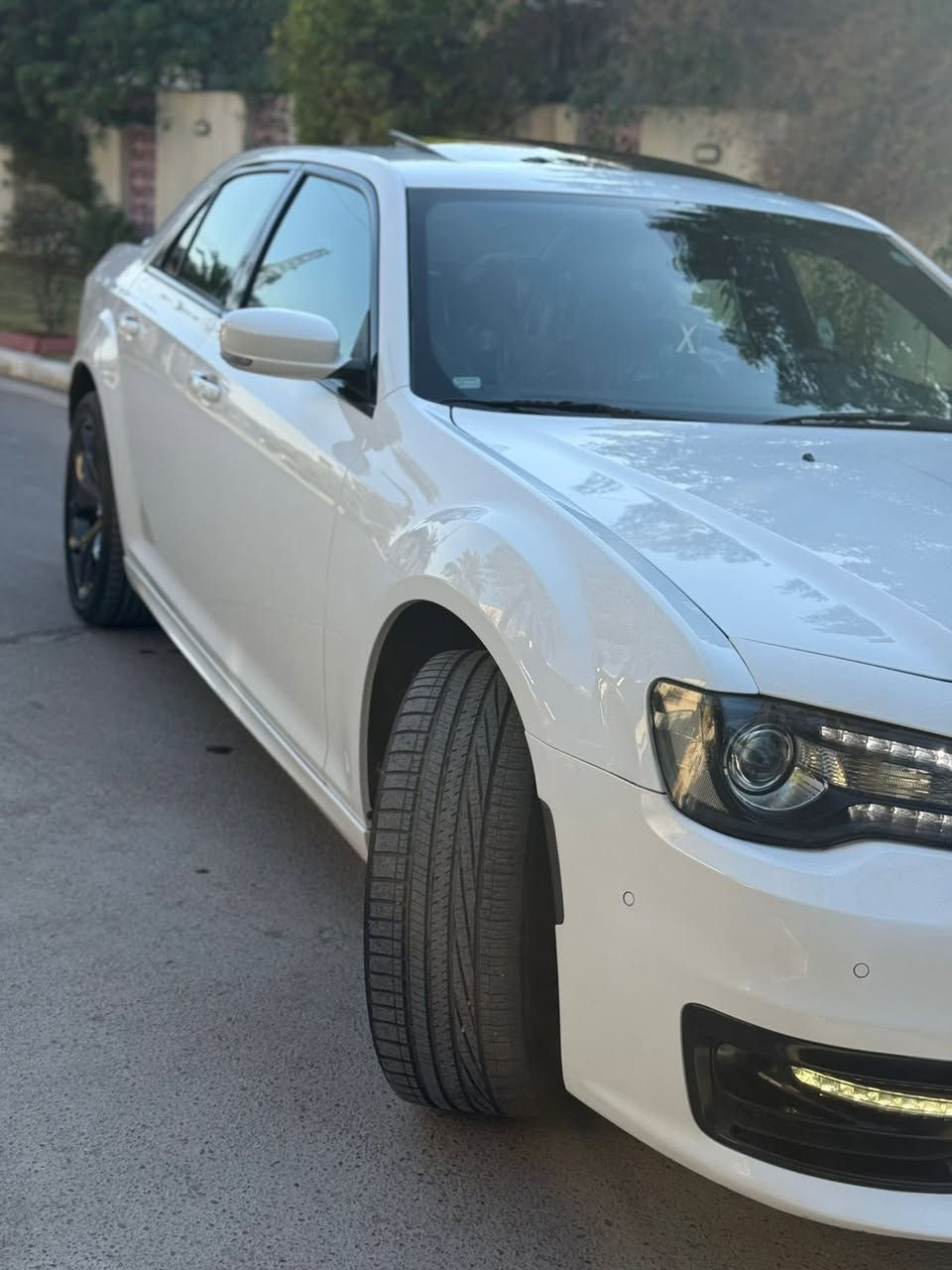 ⚠️للبيع فقط 
اوباما خليجي وكالة هارلم 2022 
ماشية 38 mi ميل رقم اربيل بسمي 
موصفات فول الفول اعلى شي ام رادار 
⚠️بيه ربع دعاميه اماميه وخلفيه صبغ فقط ربع 
اثر كرده فقط الباقي مكفول من كلشي ⚠️
السعر 35,500$ (355) ورقه 
مكانه بغداد زيونة 
***********
***********
