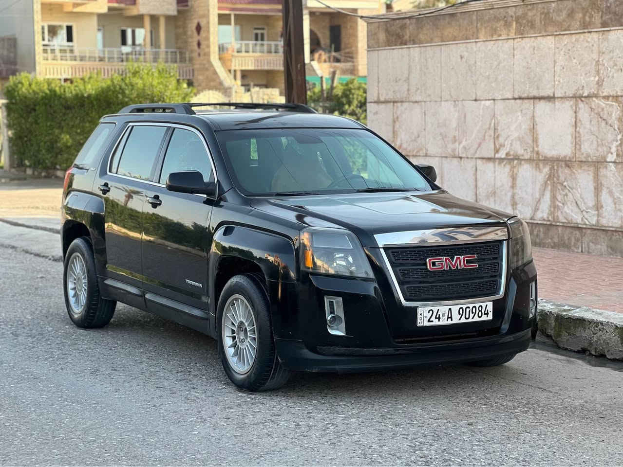 عربي _ کوردي
سیارە مو مراوس و مو أقصاط
اذا ترید اتصل بلمالک رقم الهاتف موجود 
سعر ٨٨ ورقە  مجال قلیل مکان اربیل ***********
جیمسی ٢٠١٠ توماتیک ٤ سلندر محرک ٢٤
توماتیک abs کوشین کهربا گیرومحرک و تبرید تحویل بشرط ٢قطعە  سبغ شویە بها ضربە خفیف امامي 
سنویە رقم جدید سیارە مو مراوس و مو أقصاط
 
کوردي
گۆرینەوە ناکا بە قست یش نابی لەگەر رێزم 
تکایەگەرموشتەری تەلەفۆن لۆ خاوەنی بکە رەقەمم داناوە
سعر ٨٨ورقە معامەلەکی کەم شوێن هەولێر ***********
جیمسی ٢٠١٠ توماتیک ٤ پستن مەکینە مەرغوب ٢٤
٣ شاشە ناو قاوەیی و abs کوشین کارەبایی ( ٢ پارچە سبوغ لێدانەکی خفیفی پێشی هەیە ) گێرومەکینەو هەموو شتەکی بەشەرتە معامەلەکی تێدایە سەنەوی وژینگەوریگا ورەقەم نوێیە أربيل, العراق
