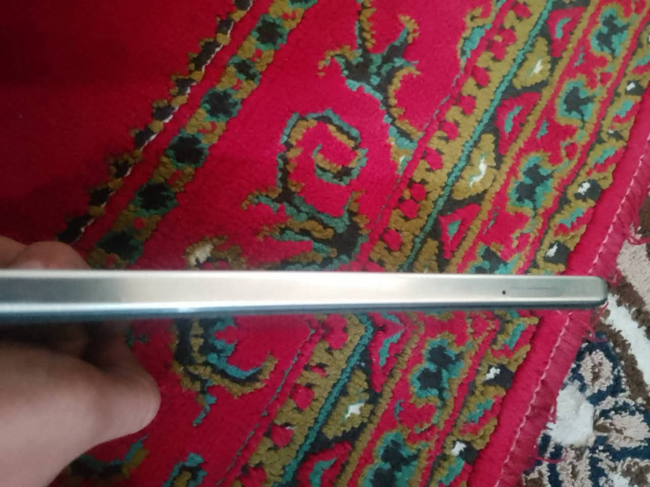 السلام عليكم
تكنو كامون 30 جهاز نضيف جداً بطارية 5000 ملي أمبير

ذاكرة 512 رام 8.

معالجHelio G99 ultimate

كامرة 50 ميكابكسل واضحة جداً.

للمرارس


**إذا كنت صاحب هذا الإعلان وتريد حذفه لأي سبب، رجاءا أرسل رسالة إلى الدعم الفني**