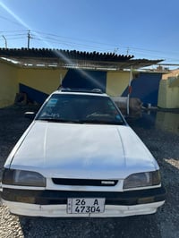 ١٩٩٣ • صلاح الدين • تايرات جدد