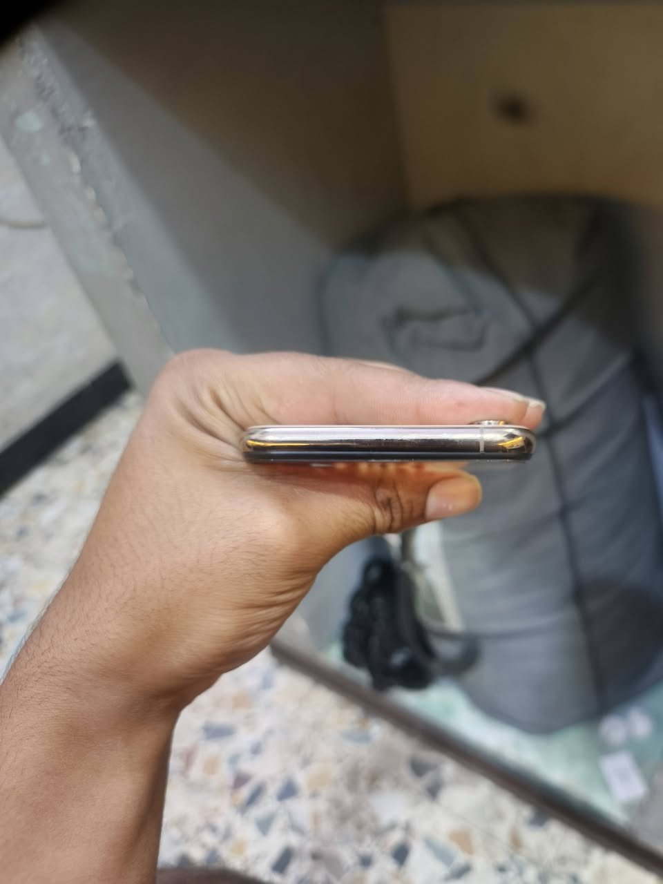 سلام عليكم اكس اس ماكس للبيع مبدل بطاريه فقط الفيس ايدي شغال الجهاز نضيف ١٠٠/١٠٠ للبيع سعره ١٥٠ الف
***********
 سلام عليكم اكس اس ماكس للبيع مبدل بطاريه فقط الفيس ايدي شغال الجهاز نضيف ١٠٠/١٠٠ للبيع سعره ١٥٠ الف

