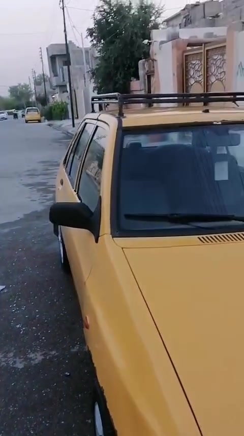 السلام عليكم سايبا موديل 11 سنويه27مشروع وطني شرعي بلموصل شرط تبريد وتدفيه شواصي شرط محرك كير شرط هيةه صفر غرامات صفر السياره كلها شرط السعر17 بيها مجال رقم الهاتف***********.    ***********
