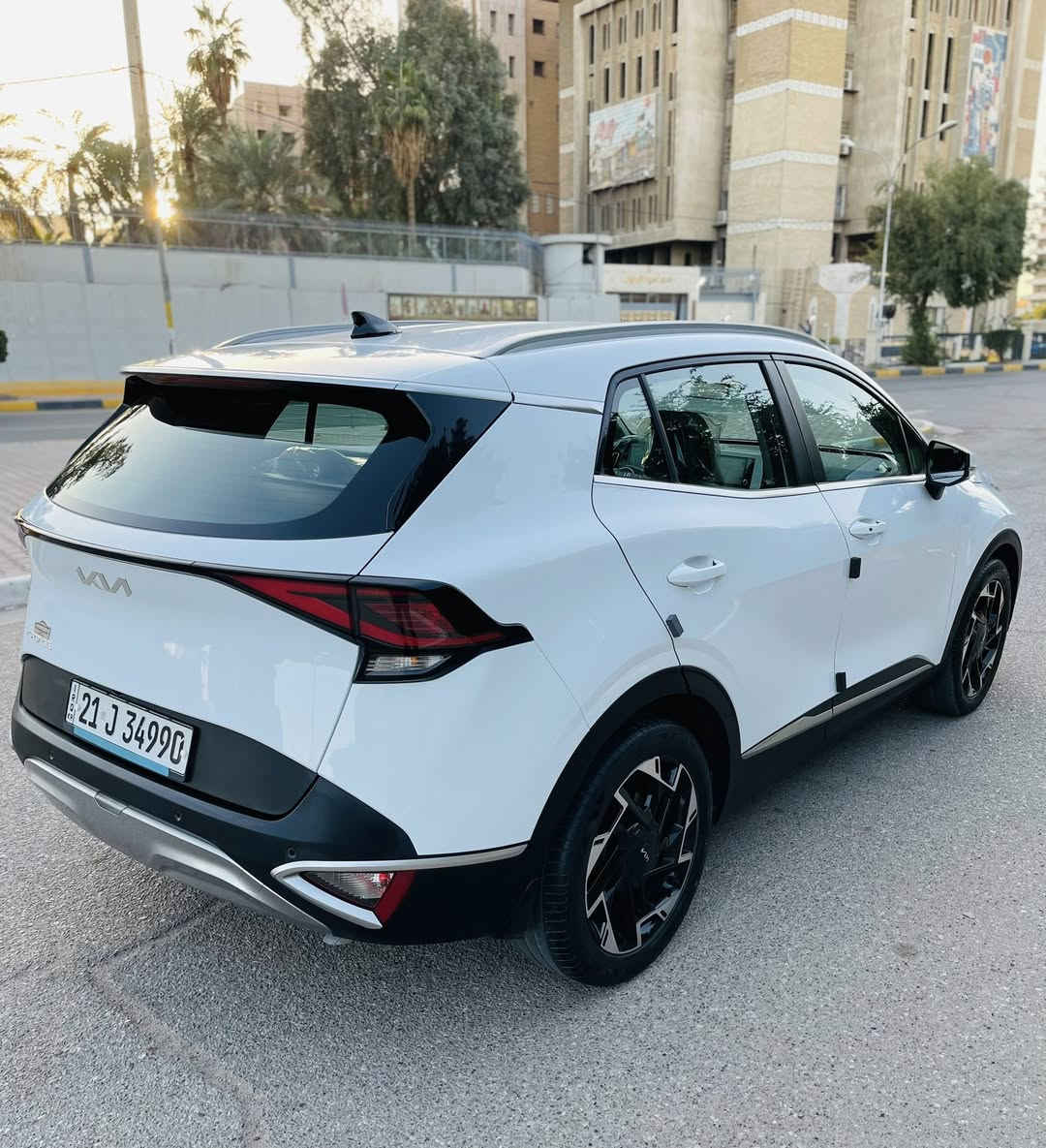 سلام عليكم
السعر ((218))بيه مجال ***********
عندي سبورتج للبيع 2023 خليجي استلام شركه ام الضمان على ايدي السياره باسمي تحويل ثاني يوم
اخذته زيرو على ايدي وحاليآ ماشيه 36 السياره على وضع الشركه كفاله عامه من الشخط ولبارد وصبغ حتى الدعاميات مكفوله جديده بمعنى الكلمه 
السياره فول مواصفات ما عدا البنراما 
بصمات 2 شركه..ويل كب الكبير..بصمه تشغيل وابواب وتشغيل عن بعد..كشن كهرباء..كشنات اماميه هيتر ودركه هيتر..شفتات ستيرن..تبريد لمس.. شاحن موبايل..دواخل بيجي..باب خلفي كهرباء..رادارات بلمري..المري شفط مع اقفال الابواب..حساسات امامي خلفي..شاشه كبيره + كار بلي..كامره دواره..تبريد امامي خلفي..سياره بدون برغي نقص كله على وضع الشركه.. مكاني بغداد الكرخ السعر ((218)) بيه مجال ***********
