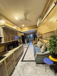 بيت للبيع ١٤٥ متر واجهه ٧ وربع ونزال ٢٠ طابقين بناء ٢٠٢١ كراج سيارة مد...