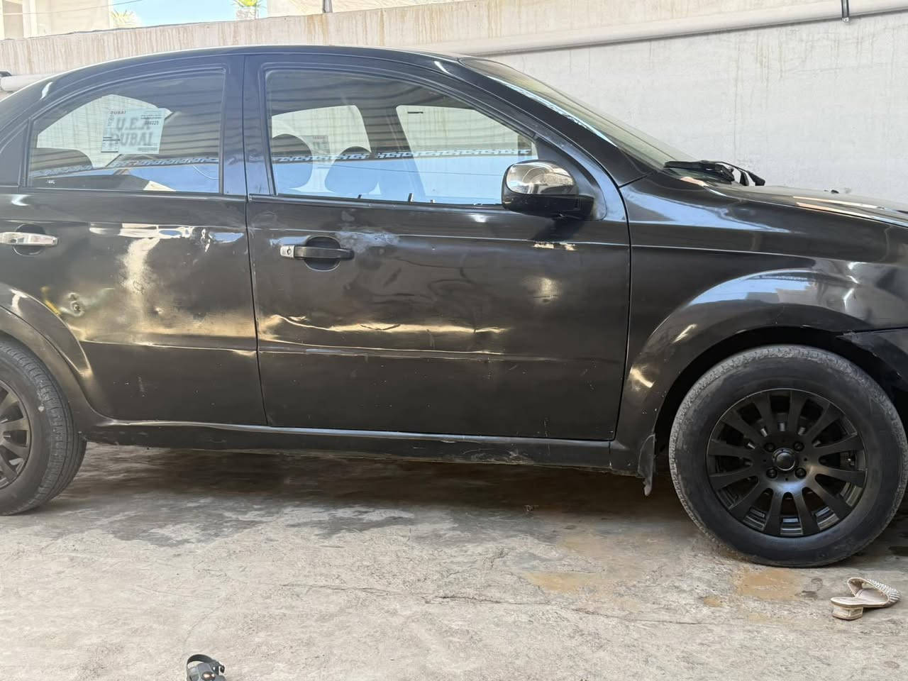 السلام عليكم عندنا سياره افيو حزام صبغ لون اسود سقف صندوق بونيت بدون صبغ بدون ضرب دواخل سعر 45 بمجال ***********
***********
