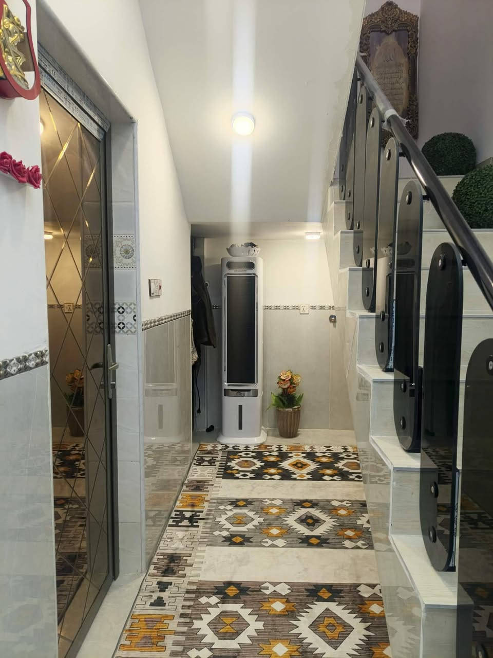 بيت طابو صرف للبيع بناء حديث ٢٠٢٥
=========================
المساحة ٢٠٠ متر طابق واحد
==================
الموقع  الجربوعية  الاولى قرب روضه جنة المأوى
===============================
يحتوي البيت على 
غرفتين
صالة
براني
مطبخ
صحيات داخلية وخارجية
طارمة كبيرة 
================
البيت بناء سنة ٢٠٢٥
البيت مطلوب لمصرف صندوق الاسكان ٥٠ مليون
التسديد الشهري ٣٢٨ الف
بيد راعي البيت ١١٥ مليون مع المجال البسيط

====================
للاستفسار اكثر مراسلة الصفحة


**إذا كنت صاحب هذا الإعلان وتريد حذفه لأي سبب، رجاءا أرسل رسالة إلى الدعم الفني**