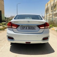 سياز ٢٠٢٣ • كاميرا • حساسات