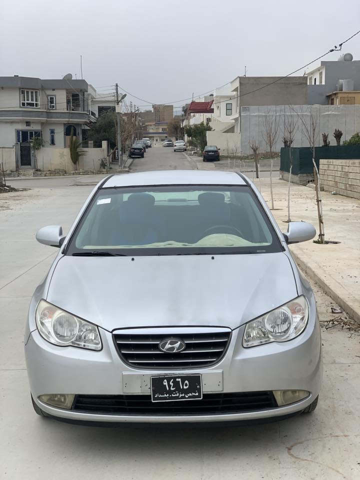 ‎هۆندا ئاڤانتی ڕەنگی سلڤەر 2008 نرخی خوار هەموو بازاڕ
‎مەکینە ١٦ ی دکشن بەرز‎‎سەقفی بەشەرت بێ بۆیاخ و 
‎
‎گیر و مەکینە بەشەرت
‎
‎جامی پێش و دوای هەلگیراوە
‎
‎تەقە و ڕەقەی بەشەرت مەسرەف کراوە  
42گەلا
***********
