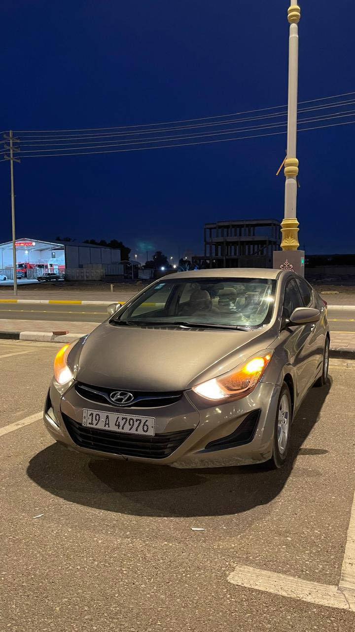 *********** اتصال او واتساب
السلام عليكم النترا 2014  ماشية 70 الف شرط تروح تفحص يم ابو الجهاز اذا نازل العداد بيها حادث امريكا فقط الچاملغ الخلفي مبدل اذا نص من الباب مصبوغ فقط الباقي كفاله السيارة ليبل واحد كل القطع العنوان كربلاء السعر 107

نضيفة حيل محرك ممفتوح و لا كير 
للتواصل فقط ع الخط او واتساب
***********
