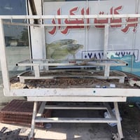شوية سمك البيع ستخدام قليل  العنوان شارع المطار قرب شارع الشفلات  السع...