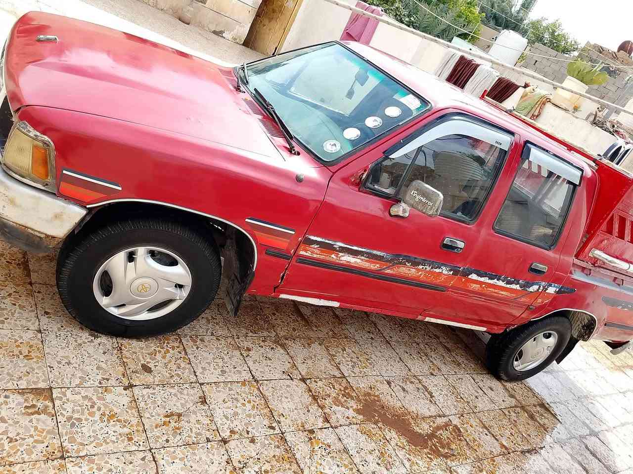 تيوته 90 كفاله بس جاملغ مبدل بيه شاصي مكفول عل فحص مكينه 3y ياباني تحويل مباشر رقم نكليزي جديد *********** سعر 50 وبيه مجال
