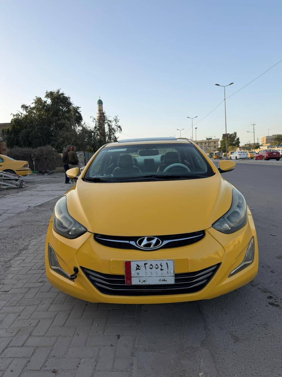 سلام عليكم النترا موديل 2015 فول مواصفات لمتت 1/1 شاشه كامره خلفييه تبريد ثلج كهربائيات كله شغاله وارد أمريكي كلين بدون حادث كير ومحرك مكفولات محرك 1800 سياره نضيفه وخير من الله تحويل ثاني يوم هيه غرمات مصفره مكان شهداء البياع قرب جامع الكبيسي الاتصال تخم تايرات جديد غرفته حلوه ***********السعر 105
