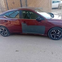 سنترا مديل 24  سياره حره بدون رقم ماشيه 40ميل نص مواصفات  حادث بجم مبد...