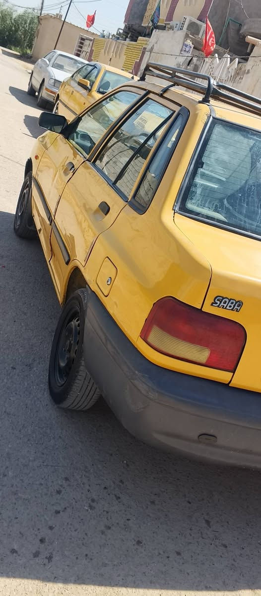 سلام عليكم سايبه مديل 11 سعر 20 بيه مجال بيع مستعجل مكفوله كير مكينه شواصي مكفوله من التبديل وصبغ وضربه سياره ابلاديه حلوه تبريد نقص غاز مكان بغداد للاستفسار ***********

