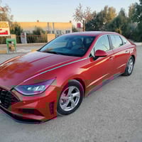 سوناتا 2021   معوقين   ضرار صور حادث داخل منشور   السعر 128 وبيها مجال...