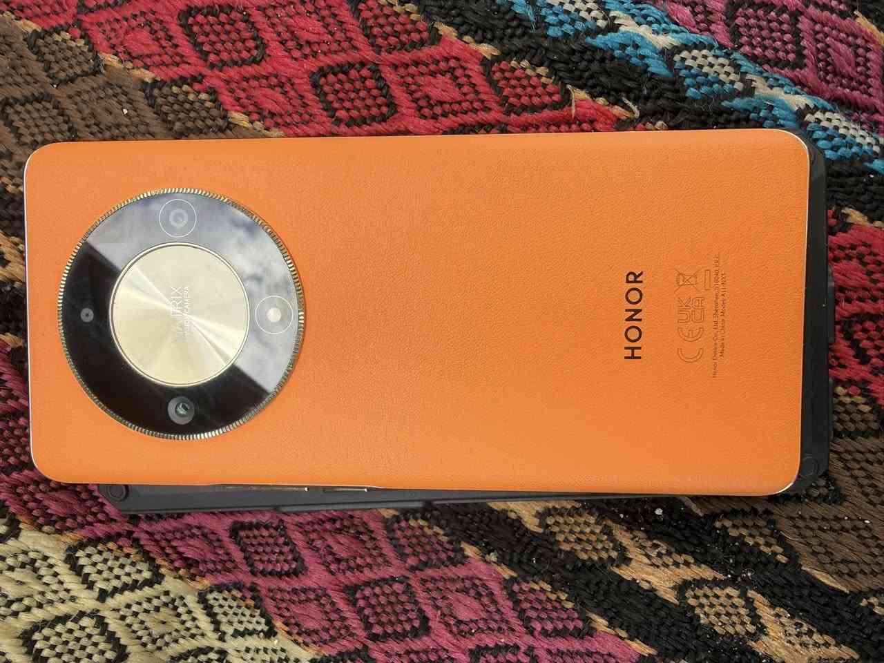 سلام عليكم X9b (5G jigiجهاز ما مستخدم هواي ذاكره 256سعر 290وبي مجال مكاني بغداد العبيدي وهاذ رقمي ***********
