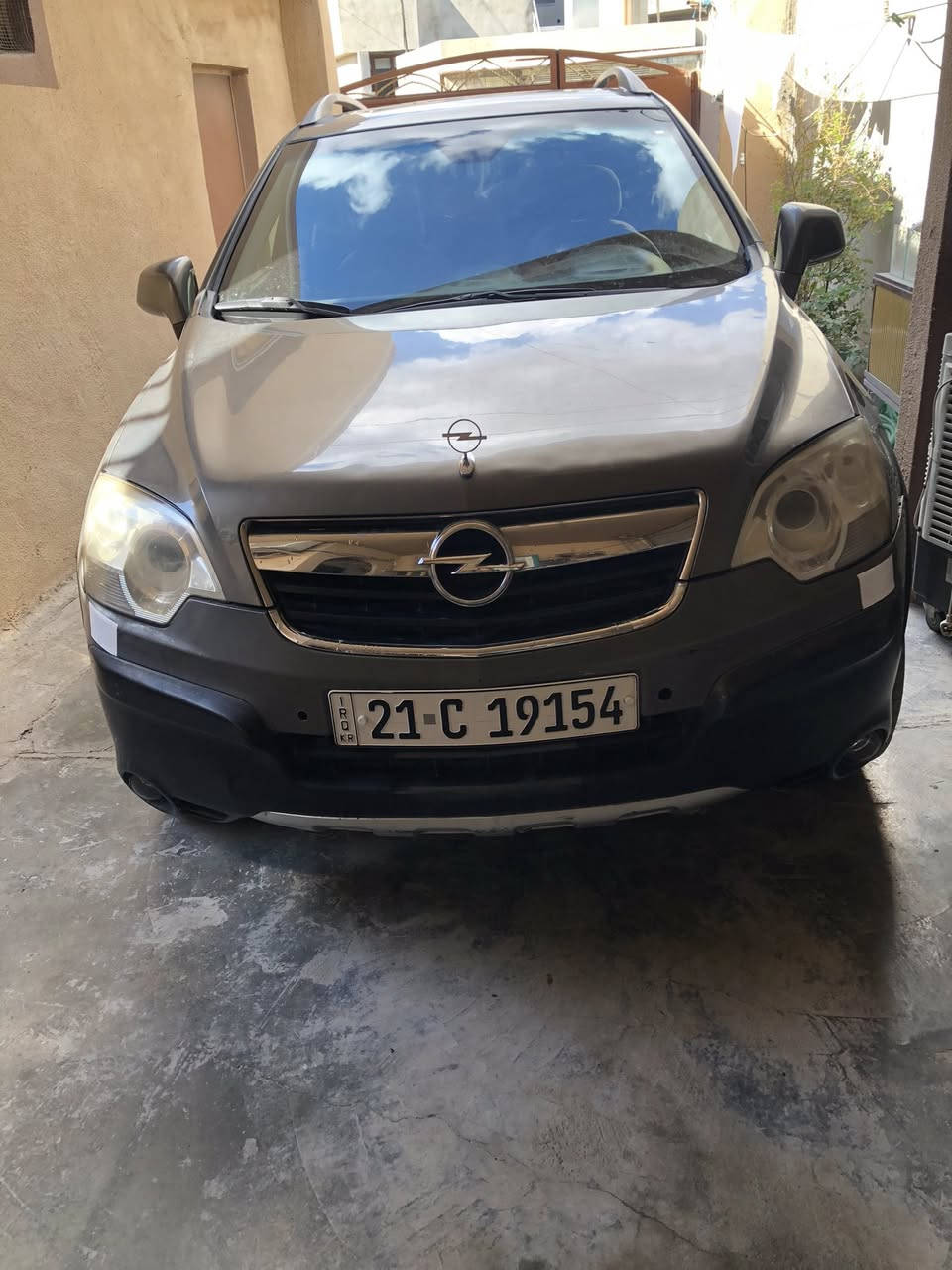 مراوسةو بيع اوبل استرا ٢٠٠٩  كير و محرك كامري ابو الجف بشرط رقم السليمانية السيارة موجودة بكركوك السعر 70$ باسمي الوكالة بدون معجون و بدون صبغ شرط التحويل و الوكالة بيع و مراوسة  حسب القناعة السيارة كلش نظيفة ***********/***********
