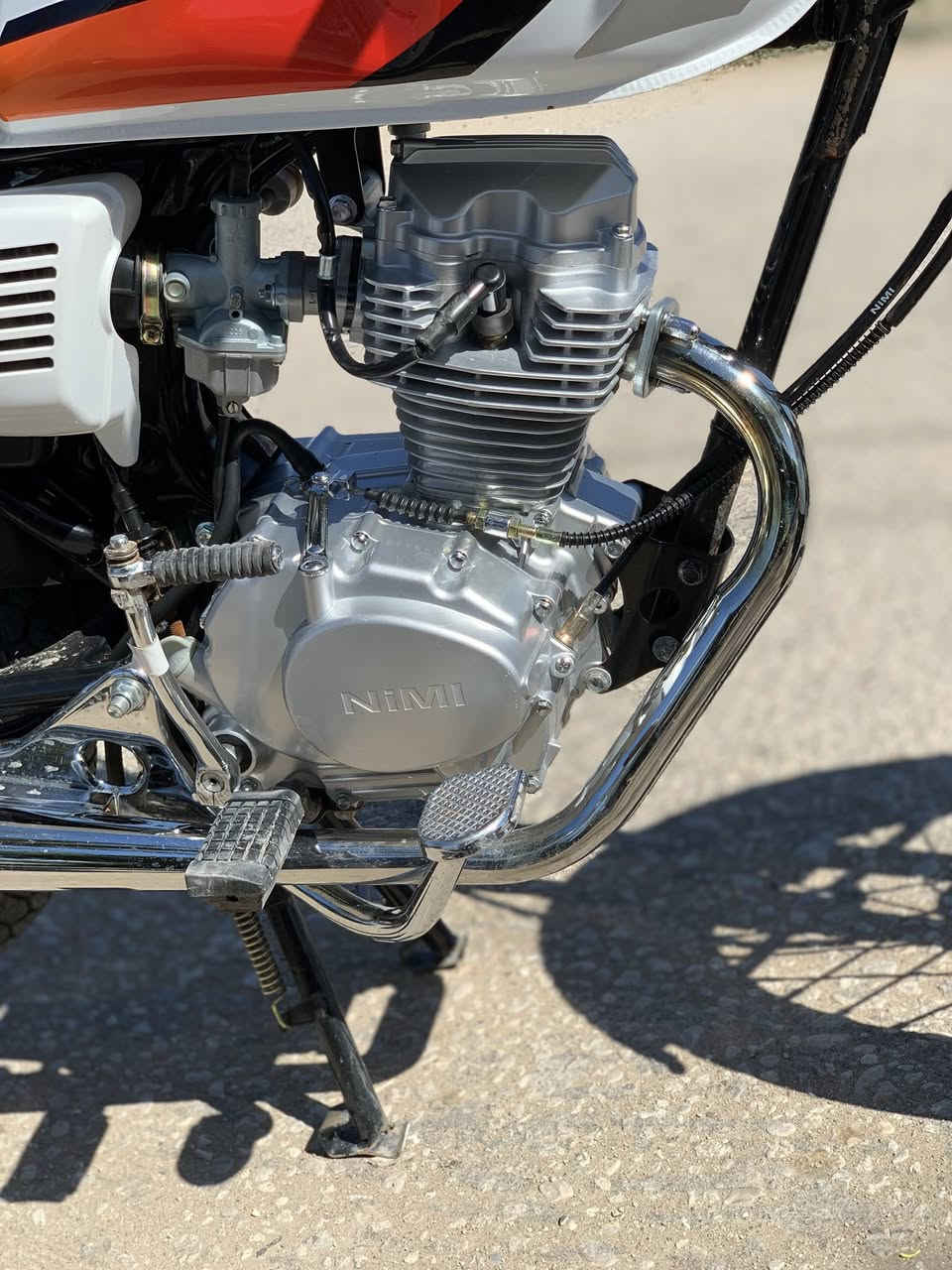 سلام عليكم نامه متياز للبيع 27الدراجة كفالة عامة من كلشي اوراق كاملة سعر 675 وبيهة مجال للشراي 
عنوان بابل (سده الهندية)متواجد خاص
*********** للاستفسار
