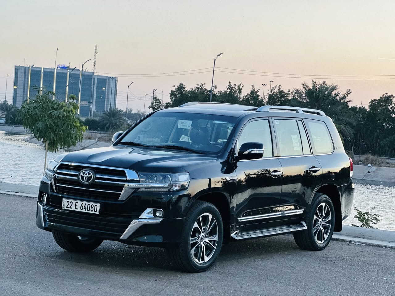 السلام عليكم
لاندكروز بحرينية 2020
رقم اربيل ب اسمي شخصيا !! 
تريد تحويل تريد وكالة 
كفالة عامة 👍🏻

عداد المسافة 81km

الاتصال 📞***********

السعر 510 &

فول مواصفات 1/1⚡️

فتحة 
بصمة 
كشن بقلاوة 
شاشة كبيرة 
كشنات كهرباء
داخل قرميد
٣ شاشات
جنطه كهرباء 
وبعد بيها اهواي مواصفات 

 مكاني بغداد البلديات
