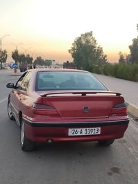 بيجو 406 • ٢٠٠١ • الموصل حي الكرامه