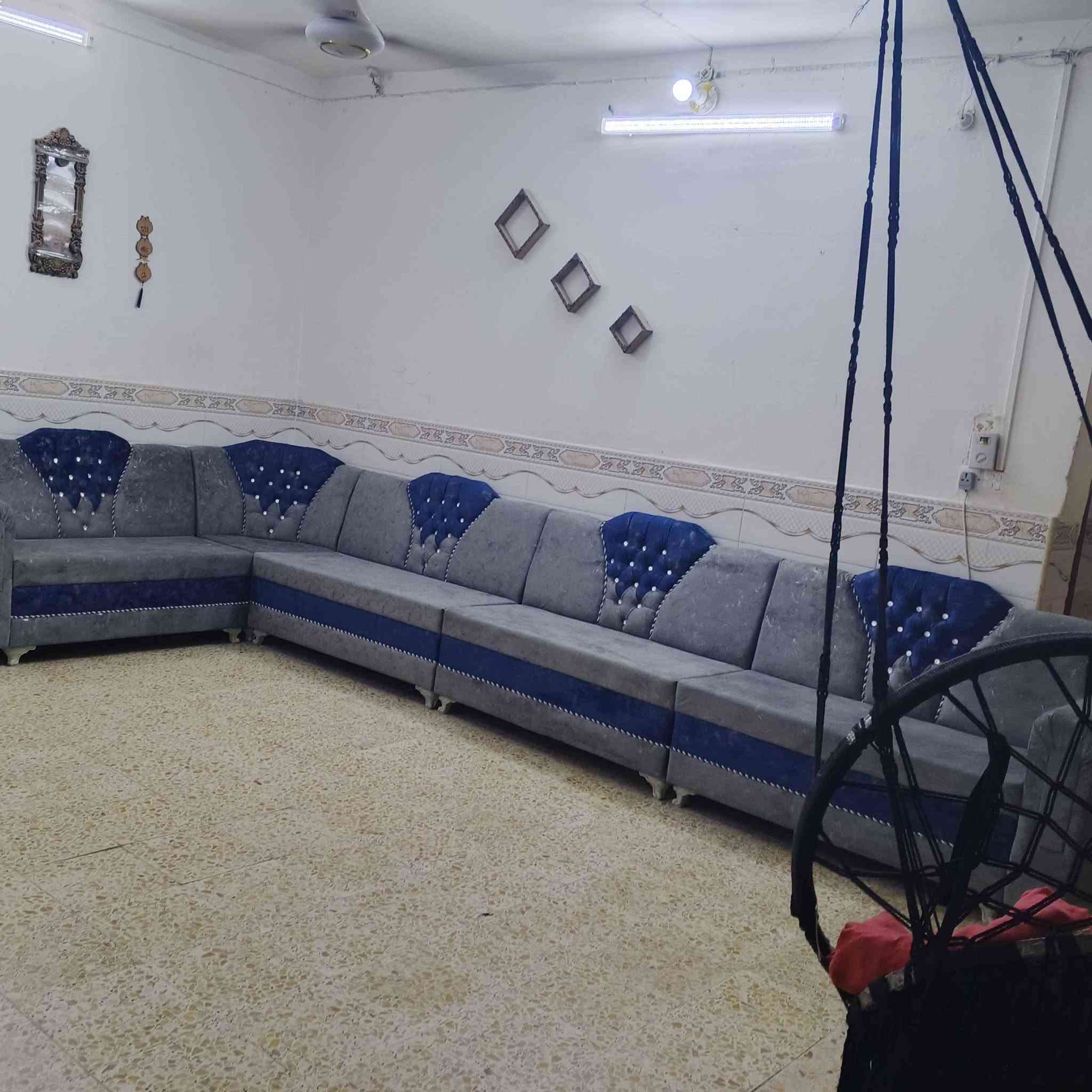 عندي هذا التخم مامستخدم ابد مسكمي تزكام مقعده بلوك اسود وهاي صورة قبل الشغل اخذناها اله مسكمي 550 نهائيا مامستخدم  اريده بسعر اقل
7امتار عشر نفرات خمس قطع النجف, العراق


**إذا كنت صاحب هذا الإعلان وتريد حذفه لأي سبب، رجاءا أرسل رسالة إلى الدعم الفني**
