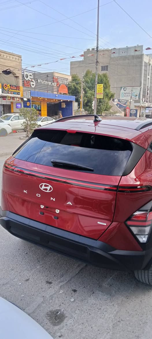 السلام عليكم
كونا موديل ٢٤ حادث بنيد فقط والباقي مكفول  

موصفات 

بصمه 

رادارات 

كشنات تدفيه 

لد امامي خلفي

شاشه 

كامره

تحكمات 

ويل كب

مود درايف

وبعد موصفات 

ماشيه7000الف زيرو

مكينه ٢٠٠٠دوش

 دخول جديد بدون رقم تترقم جميع المحافظات 

السعر خاص ع رقم هاتف

مكان بغداد الدوره***********
