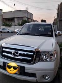 بيك أب تايكر  موديل ١٨ بغداد باسمي مكفولة كلشي بيها شغال سنوية ٢٨ محرك...