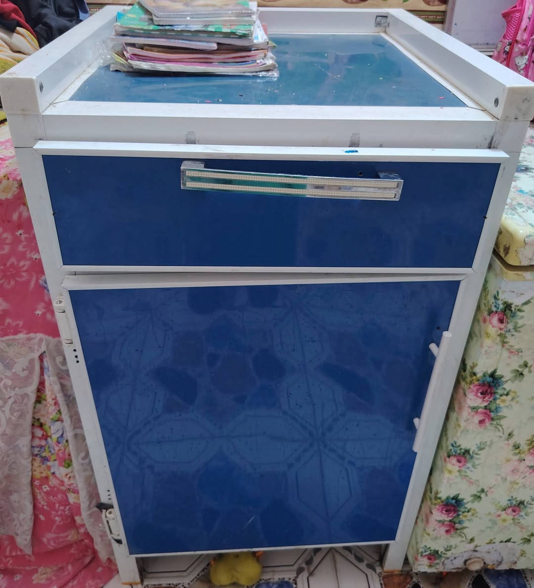 ميز الامنيوم نضيف بال ٥٠ الف


**إذا كنت صاحب هذا الإعلان وتريد حذفه لأي سبب، رجاءا أرسل رسالة إلى الدعم الفني**