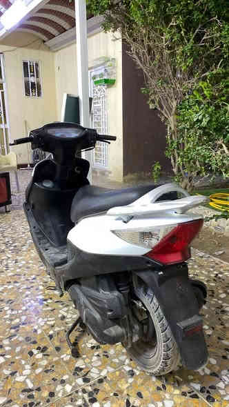 للبيع...
كامكو v2 غنية عن التعريف بالنعومة والعزم والشلعة ترايك لزاخو استعمال ٣ ايام فقط اول تبديلة دهن السعر 800 الف وبيها مجال قليل
***********
