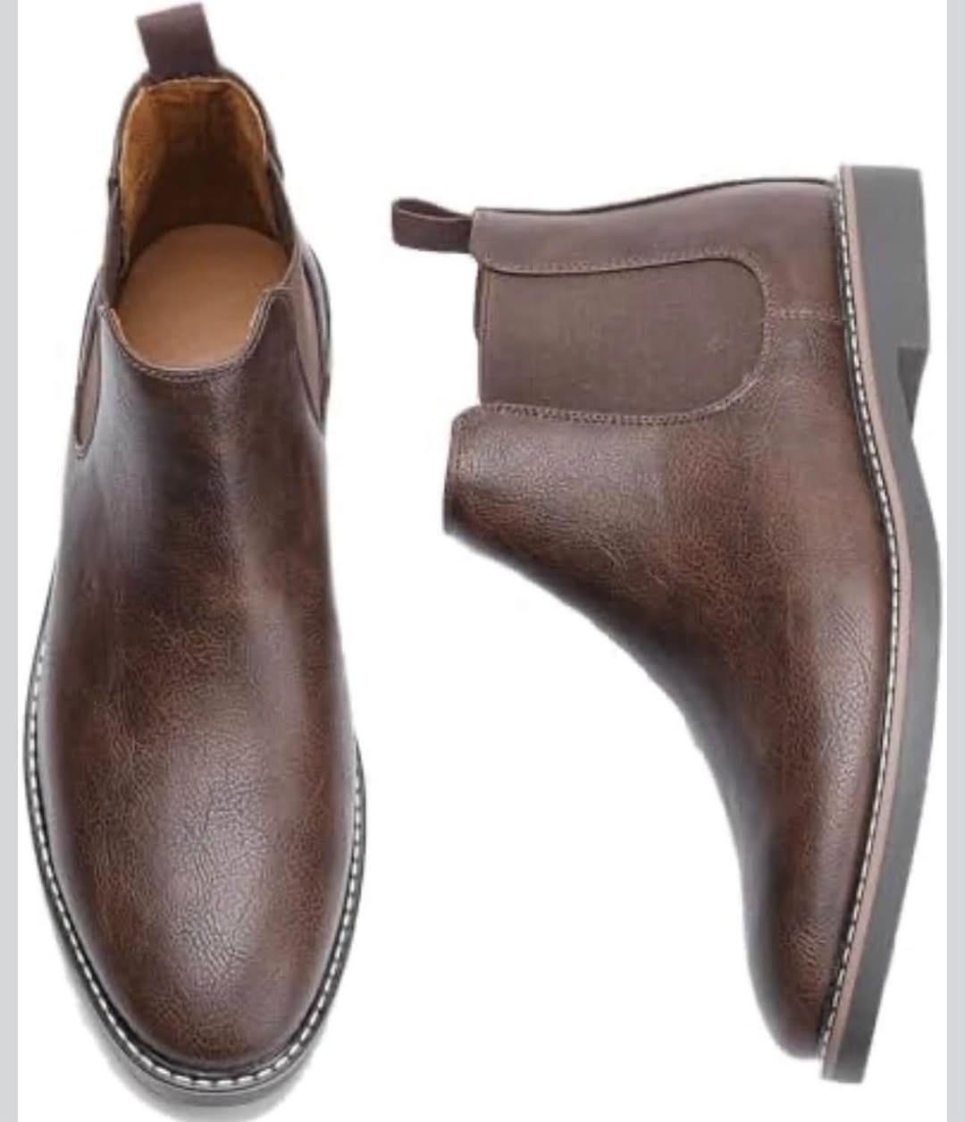 Harssidanzar Mens Chelsea Boots جلد طبيعي دبل خياط قياس ٤٦ السعر ٣٠ قفل


**إذا كنت صاحب هذا الإعلان وتريد حذفه لأي سبب، رجاءا أرسل رسالة إلى الدعم الفني**