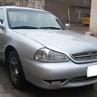 كلاروس 2000 • اوتوماتيك • محرك وكير شرط